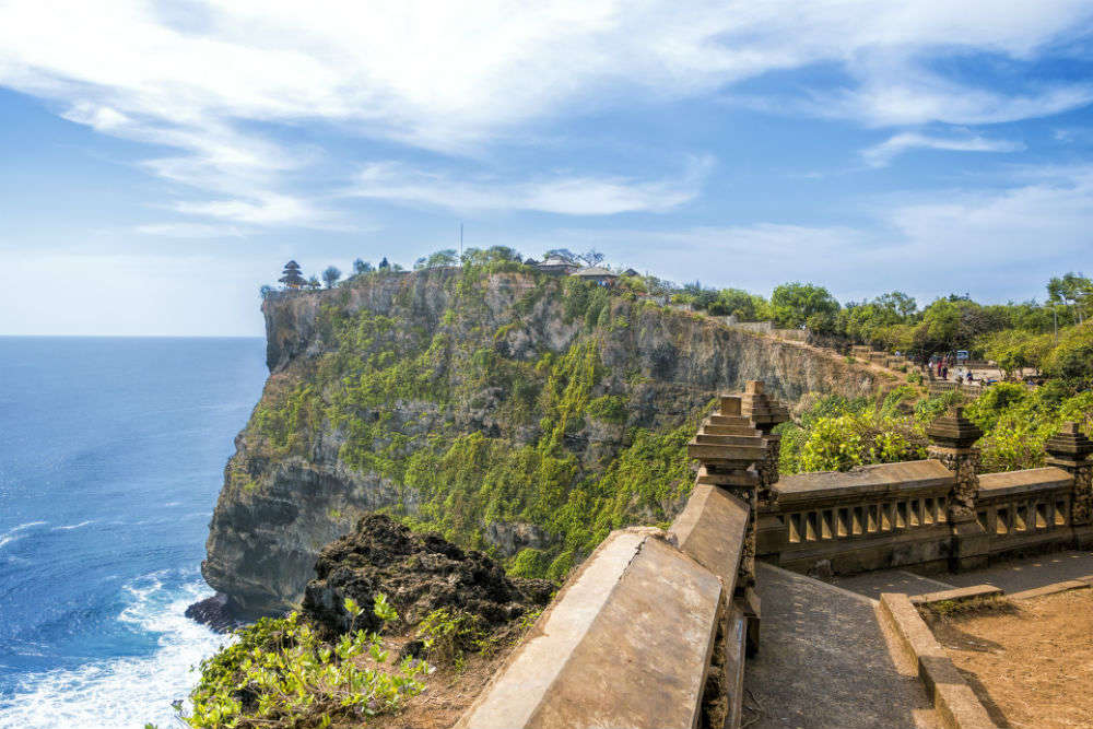 Uluwatu Temple