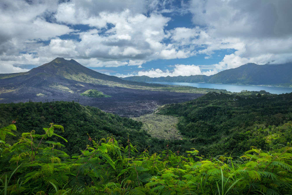 Mount Batur