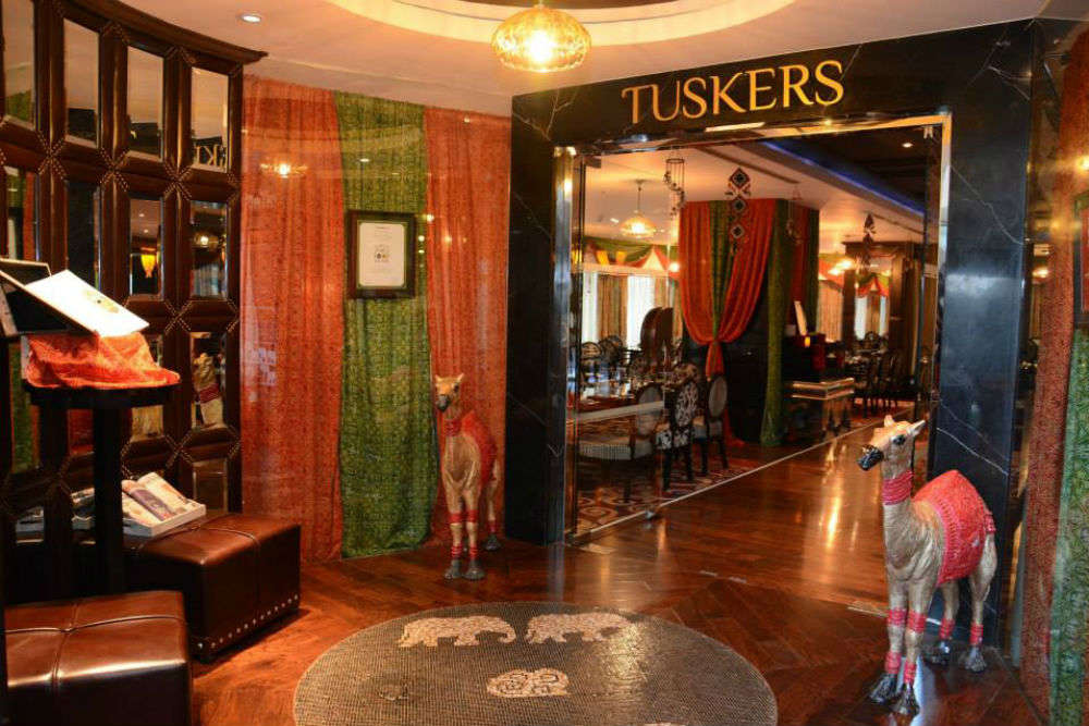 Tuskers