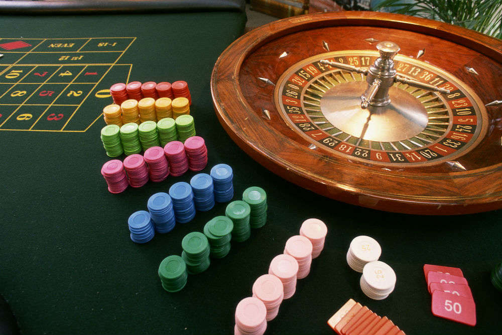 Serenade Lady Luck at these casinos in Goa