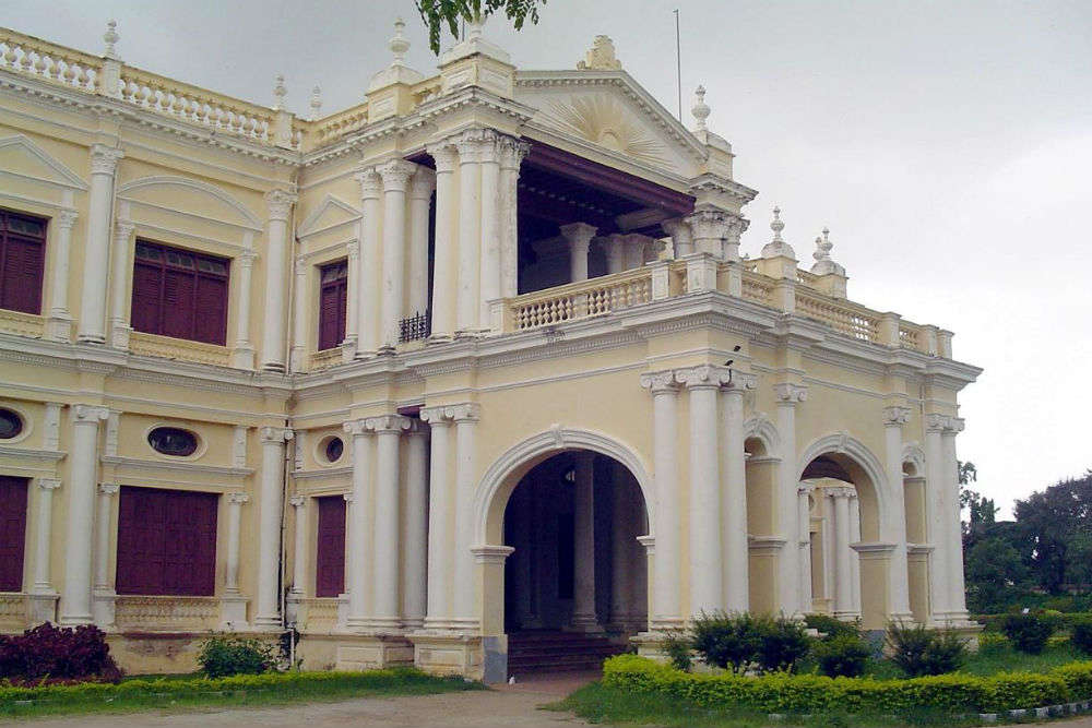 Jayalakshmi Vilas Mansion