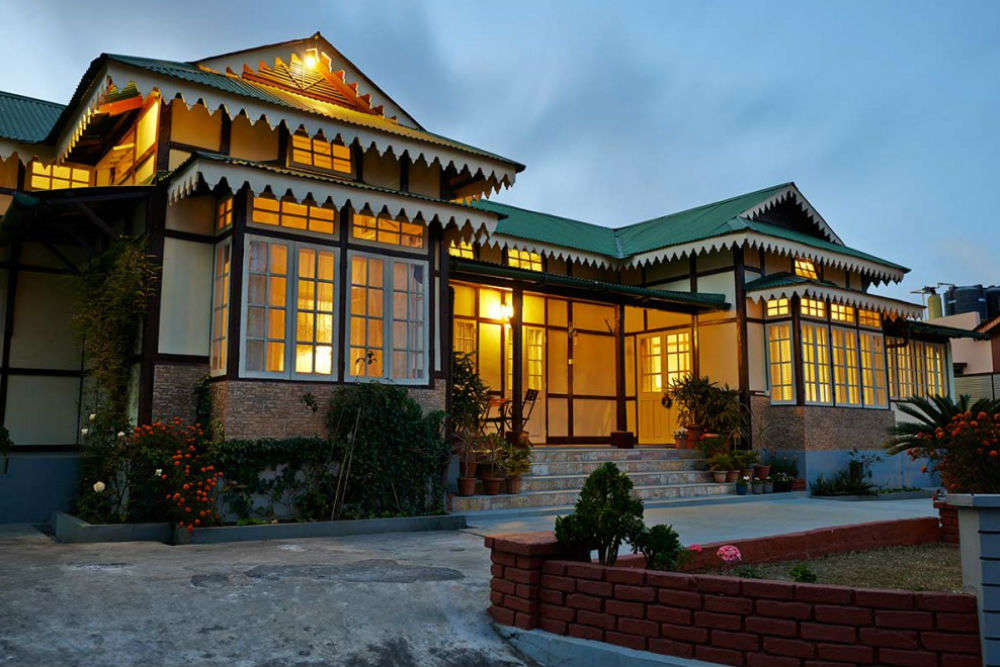 Cafe Shillong–Bed & Breakfast