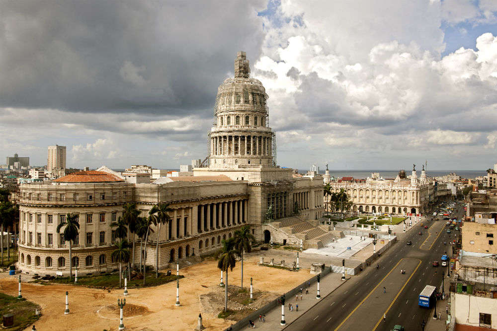 36 hours in Havana