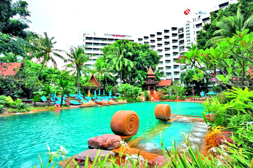 Pattaya Marriot Resort & Spa