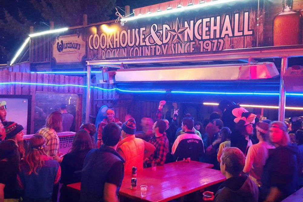 Ranchman’s Cookhouse and Dancehall