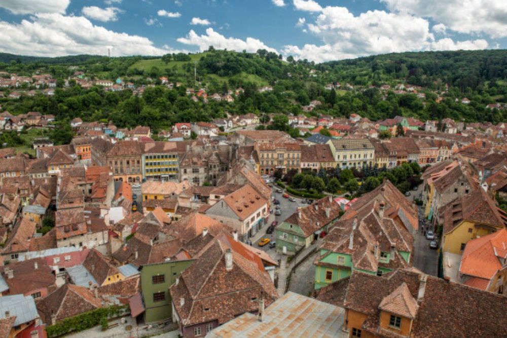 What to see when you’re in Transylvania