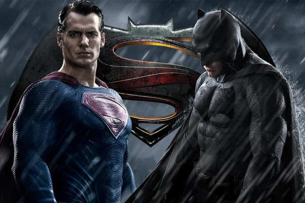 Movie Batman v Superman: Dawn of Justice, Story, Trailers | Times of India