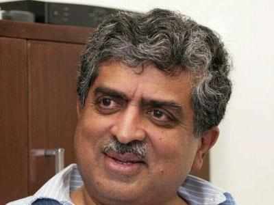 Explaining how small businesses are becoming part of large businesses, Nilekani said the nature of large businesses is changing from large employee-based conglomerates to a model where they are aggregating smaller businesses on their platforms. 