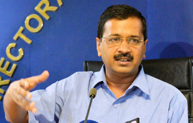 Arvind Kejriwal named among world's 50 greatest leaders by Fortune