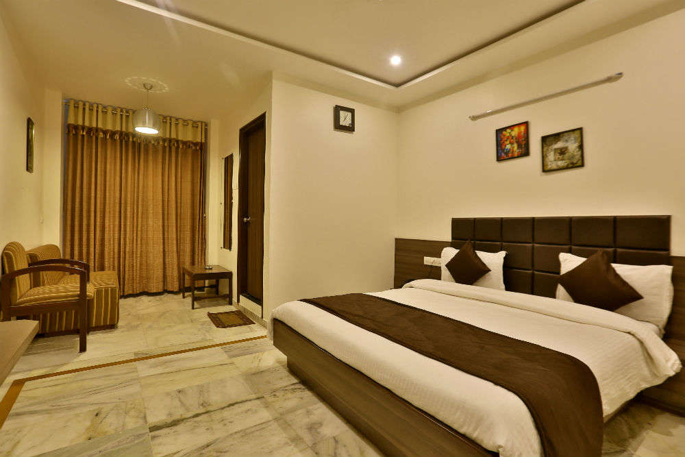 Budget hotels in Ahmedabad