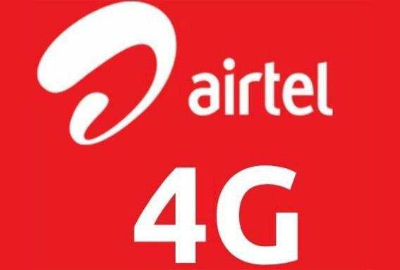 Available at a price of 3G, 4G services can be availed by subscribers with immediate sim swap and home delivery of sim cards, Airtel said in a statement.