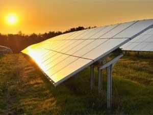 <p>Solar power generation has already crossed 19,000 MW in the just-concluded fiscal<br></p>
