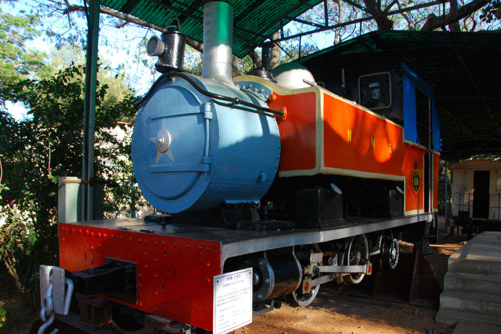 Rail Museum