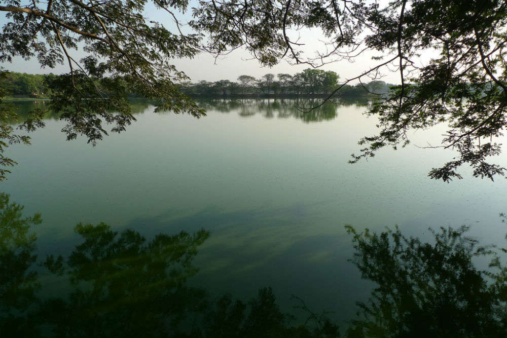 Kukkarahalli Lake
