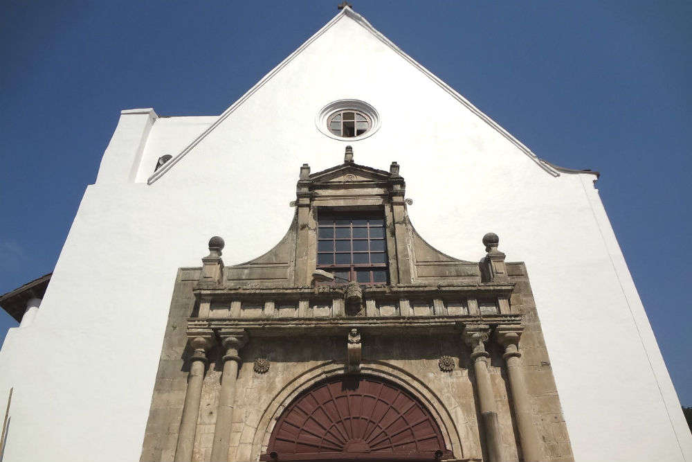 Portuguese churches and chapels of Daman