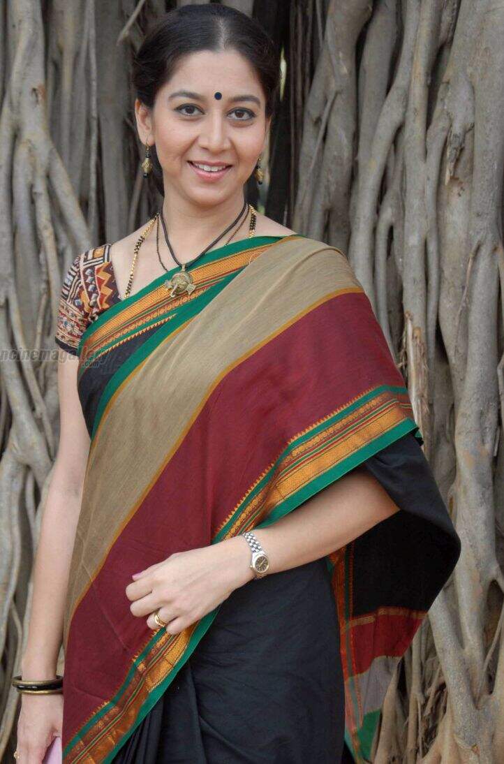 Talk show: Sudharani returns to the small screen - Times of India