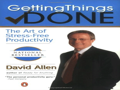 Getting Things Done Book Review