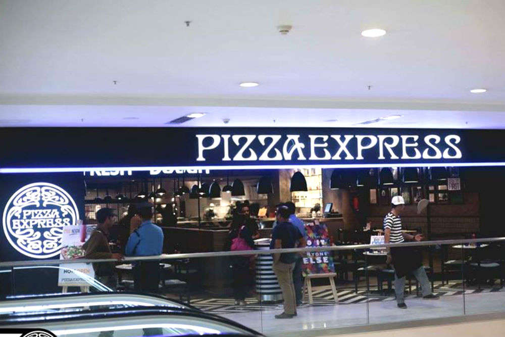 PizzaExpress