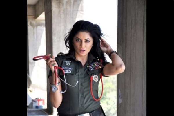 kavita-kaushik-to-play-an-army-doctor-in-her-new-show-times-of-india