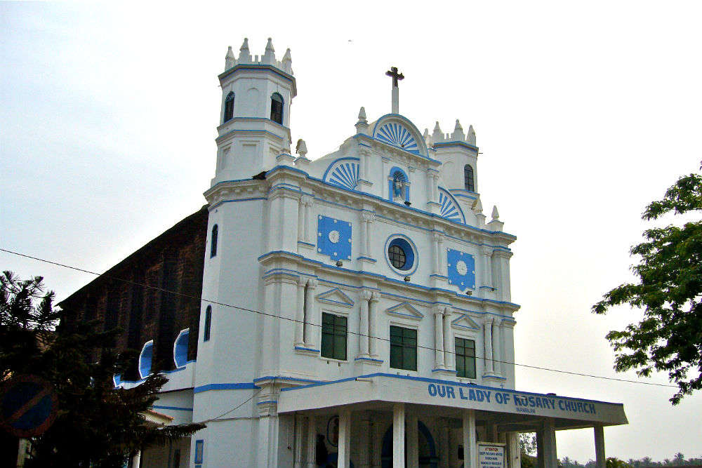 Margao, the cultural capital of Goa