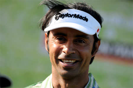 Jyoti Randhawa will return to action after a gap of almost five months. (TOI Photo)