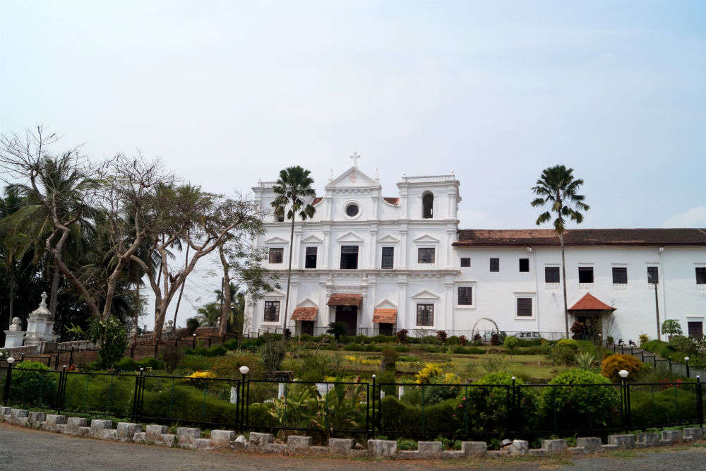 Rachol Seminary