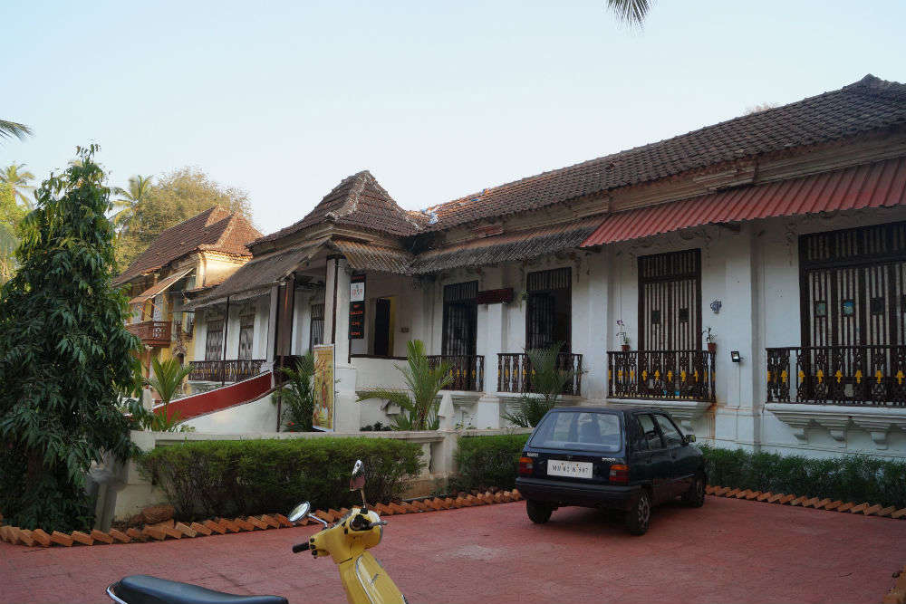 Godinho Mansion—Carpe Diem Art and Learning Centre