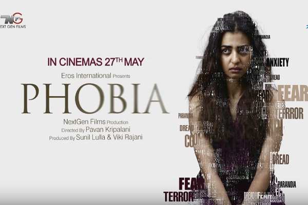 phobia hindi movie trailer