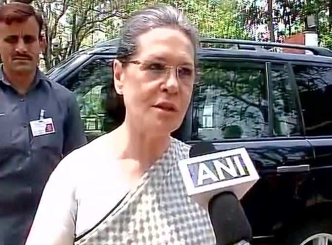 Let them take my name, I have nothing to hide: Sonia reacts to chopper scam
