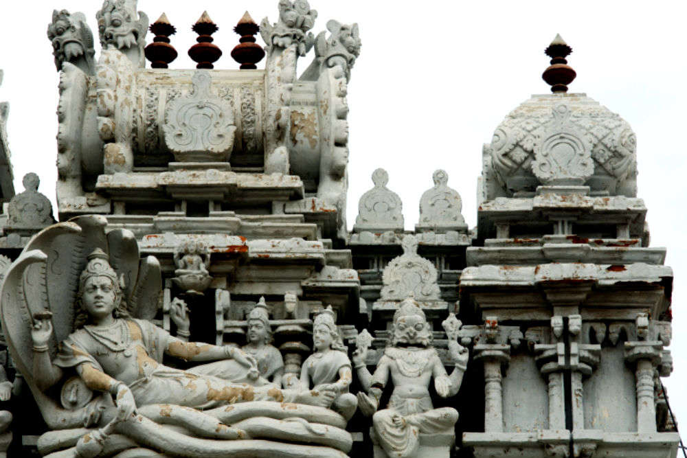 Historical temples of Kurukshetra