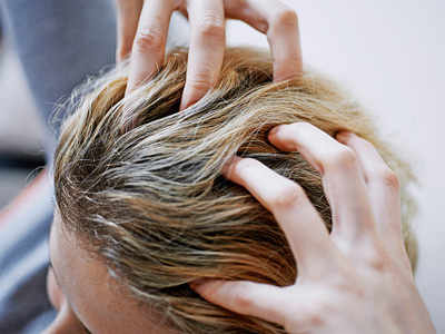 Does Head Massage Cause Hair Loss? - hair buddha