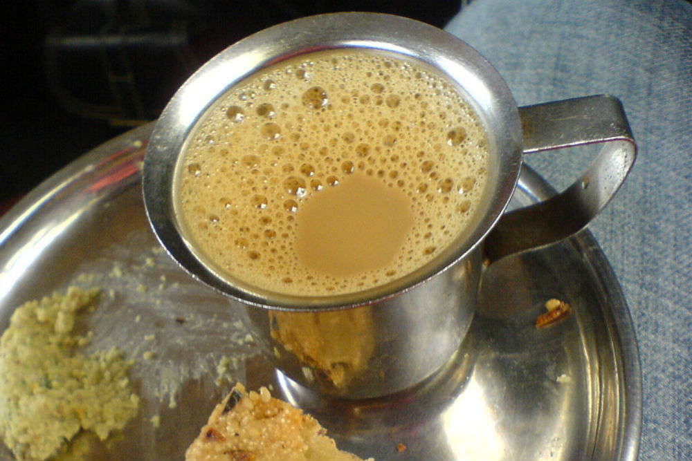 Mysore filter coffee