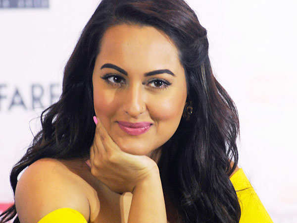 Sonakshi Sinha to perform at a concert in Kathmandu | Hindi Movie News ...