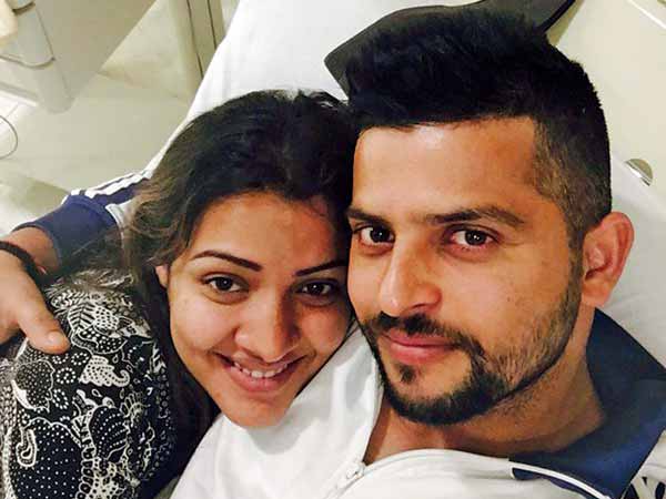 Before Suresh Raina became a father, Twitter had a name for his baby! |  Delhi News - Times of India