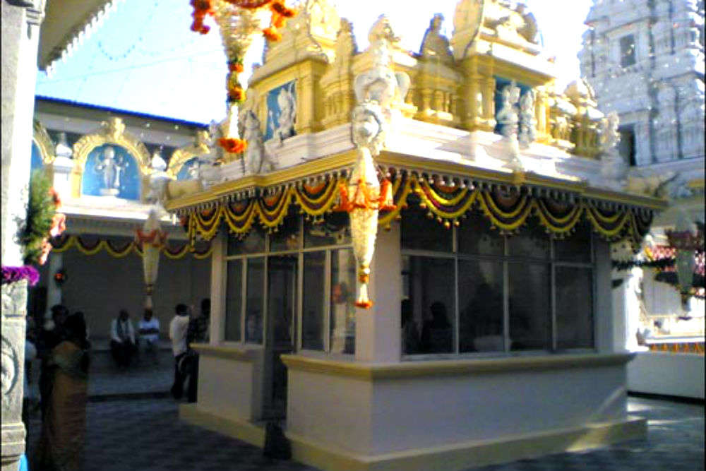 Suryanarayana Temple