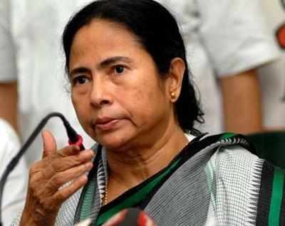 Mamata inviting President, PM, Sonia for oath function