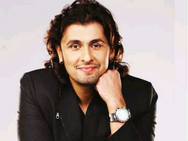 Music companies give commercial songs to their artists: Sonu Nigam | Hindi  Movie News - Times of India