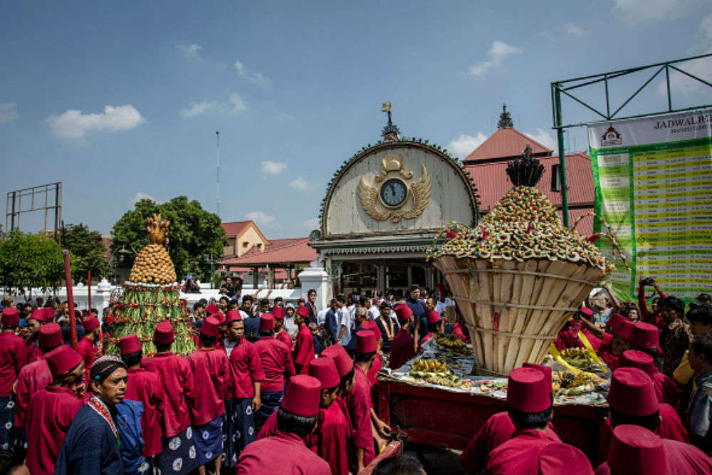 Discover the history of Jogja