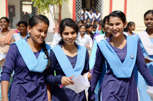 Only 46.66% students pass Bihar Board Class 10 exams - Times of India