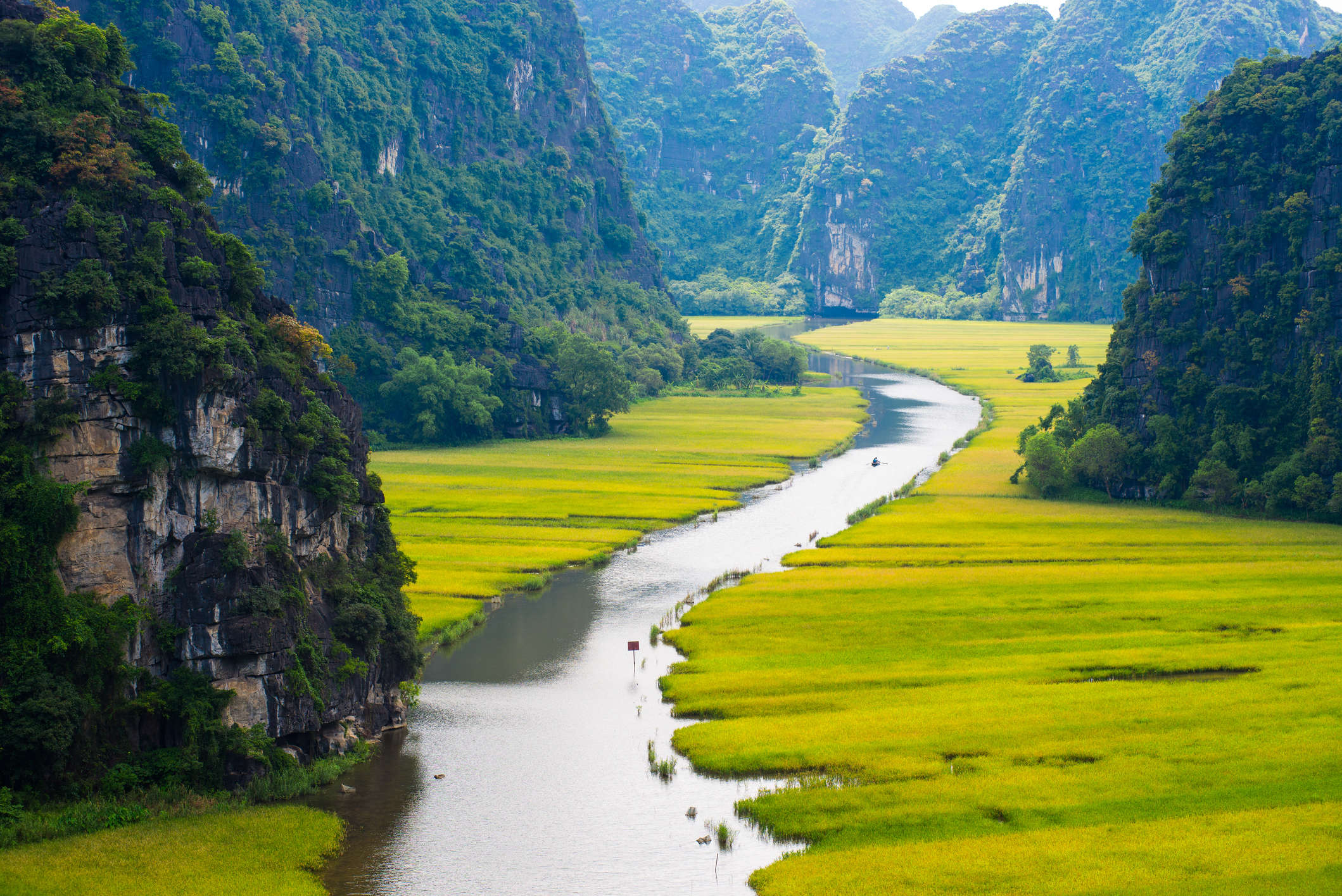 9 memorable getaways from Hanoi