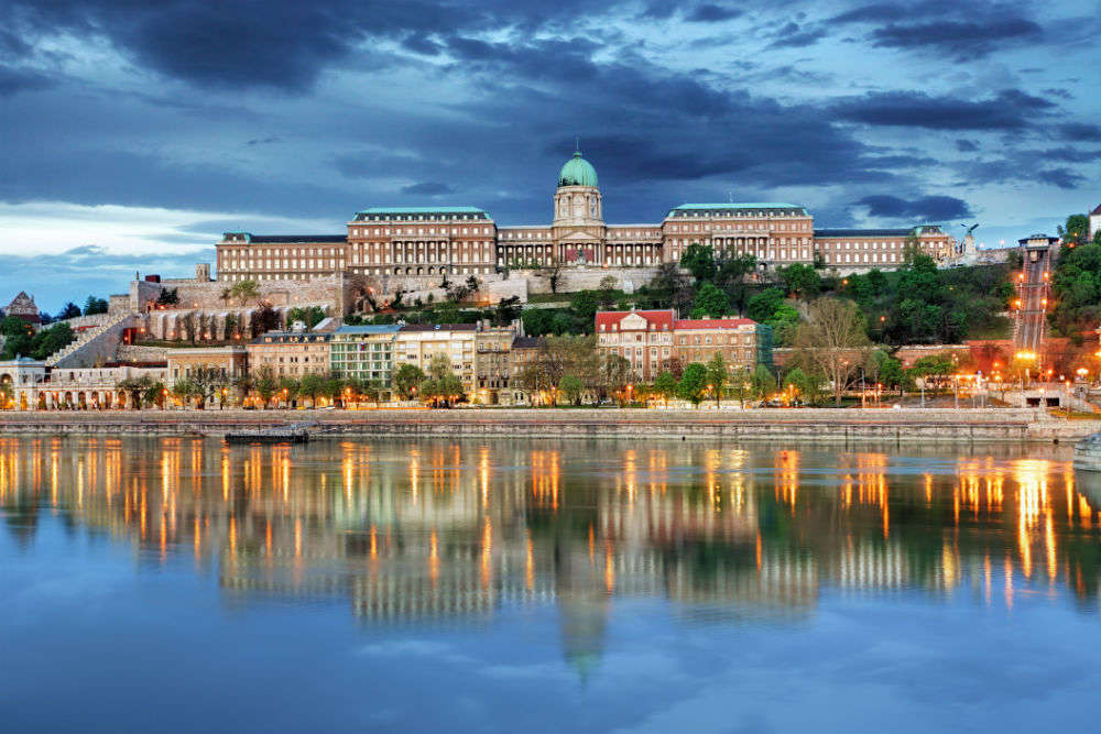Buda Castle - Budapest: Get the Detail of Buda Castle on Times of India  Travel