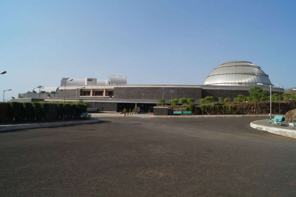 Ajanta Visitor Center (Museum)