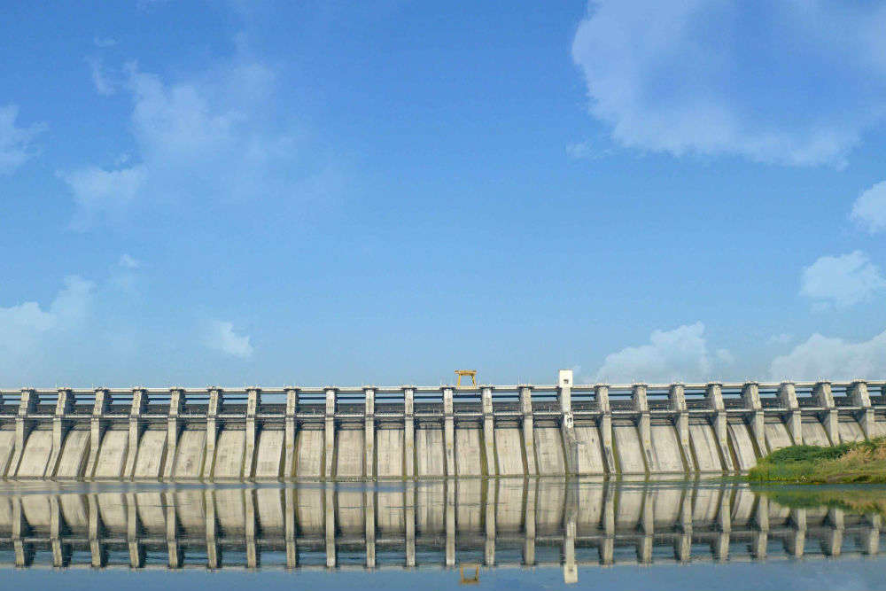 Paithan and Jayakwadi Dam