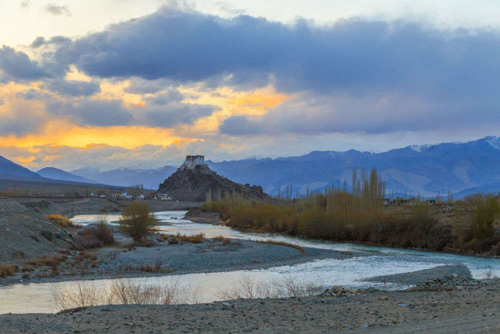 Sights and sounds of Ladakh in January