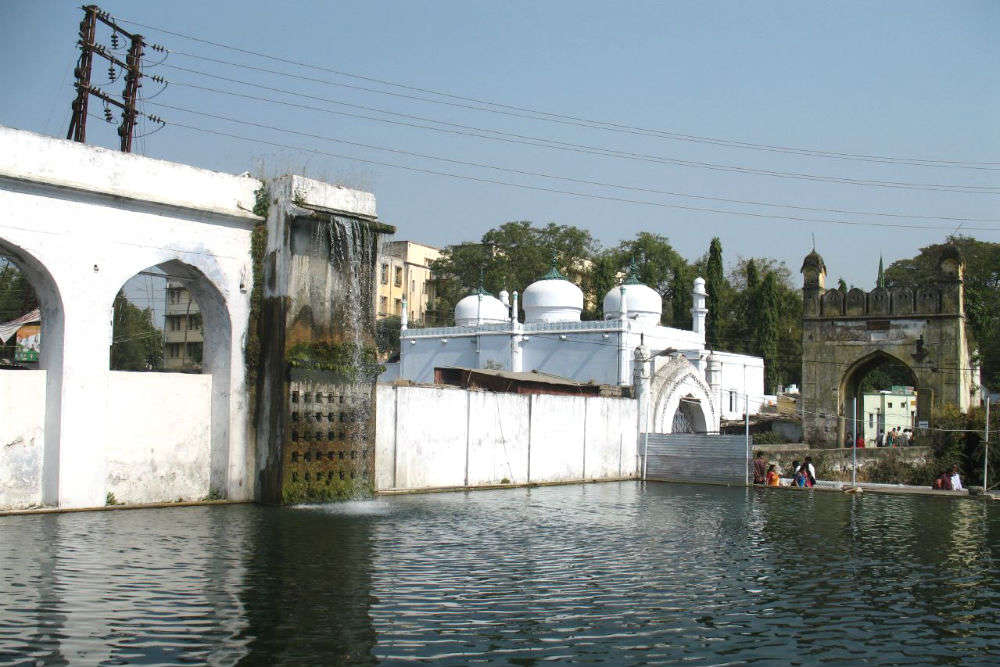 Panchakki—the water mill