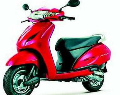 hero ki all scooty