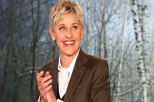 Ellen DeGeneres teases transgender character in 'Finding Dory'
