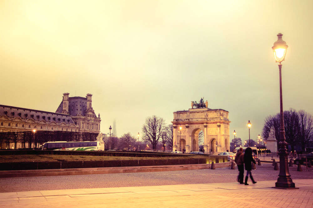 Interesting things to do for couples in Paris