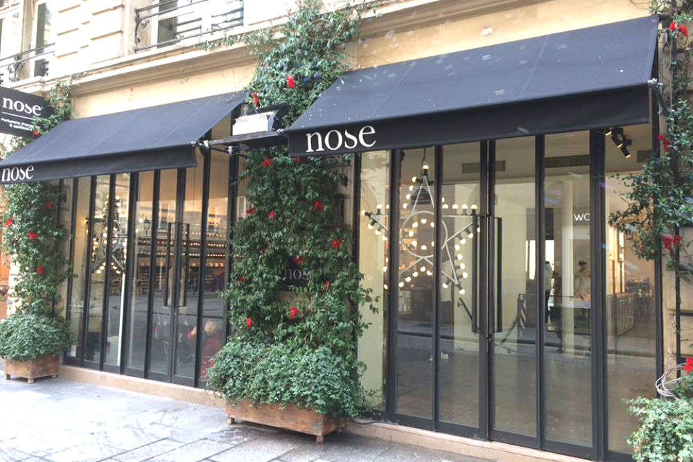 Shopaholics will love these Parisian shops