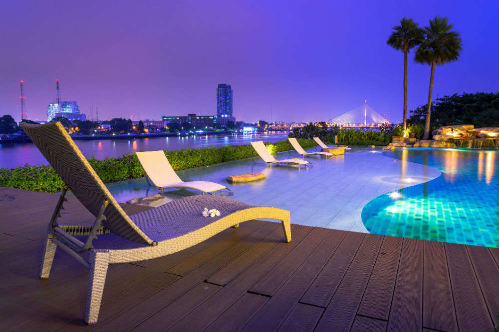 Top 10 luxury hotels in Bangkok